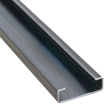 Winch Slide Track - 3m Length